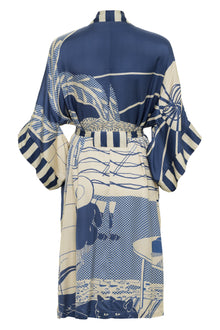 Helen Kimono - Final Sale-Carolina K