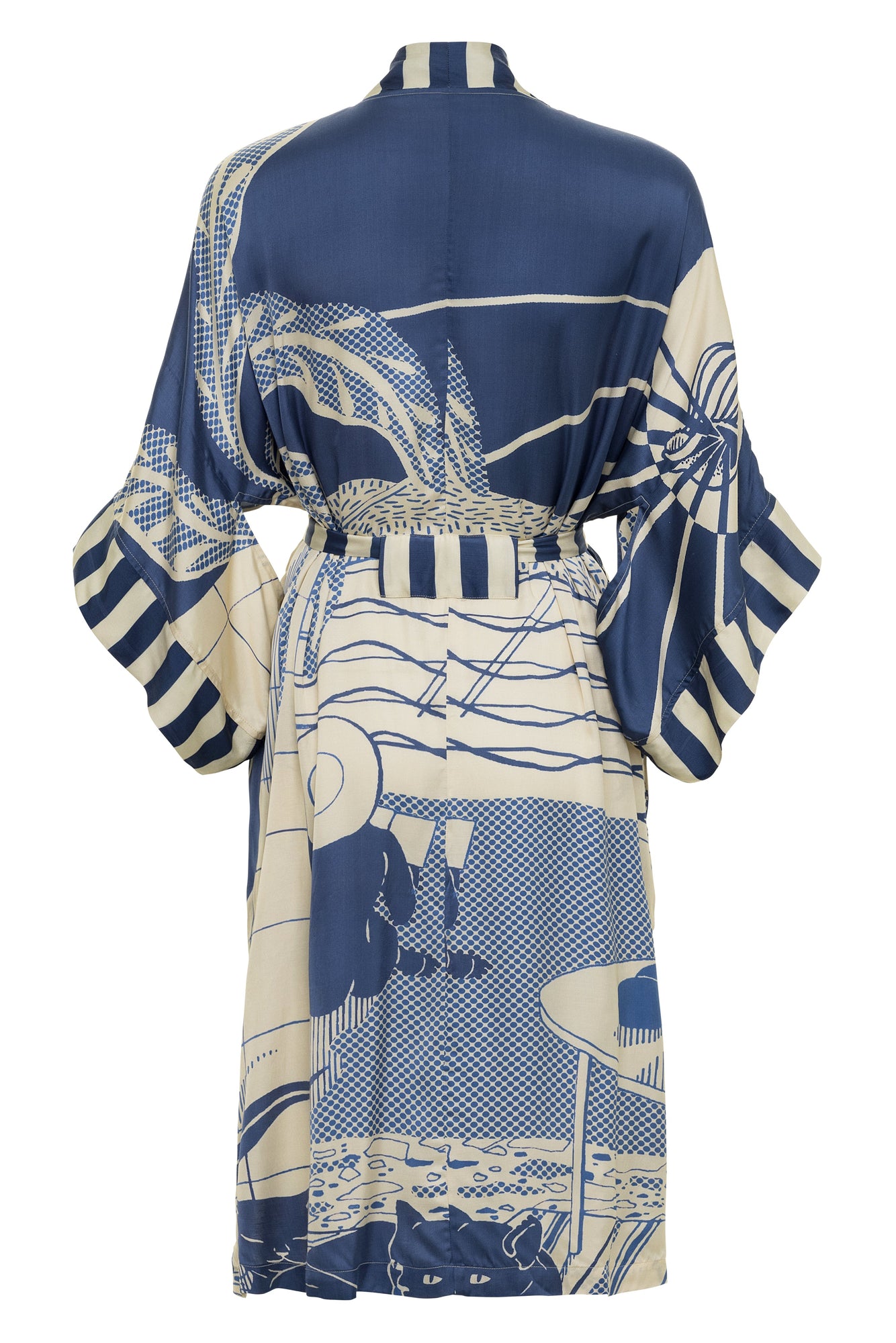 Helen Kimono - Final Sale-Carolina K