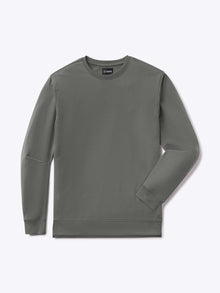 Mens | Hyperloop Pullover Split-Hem | Signature-Fit | Castor Grey