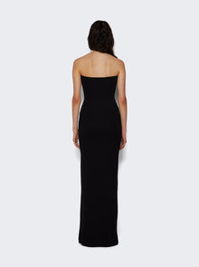 Women | ETERNE | Maxi Tube Dress | Black