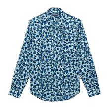 Men | Turtle Leopard Cotton Voile Shirt | Thalassa