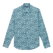 Unisex | Gulf Stream Cotton Voile Shirt | Thalassa