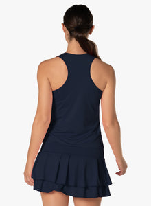 In It To Win It Dress | Midnight