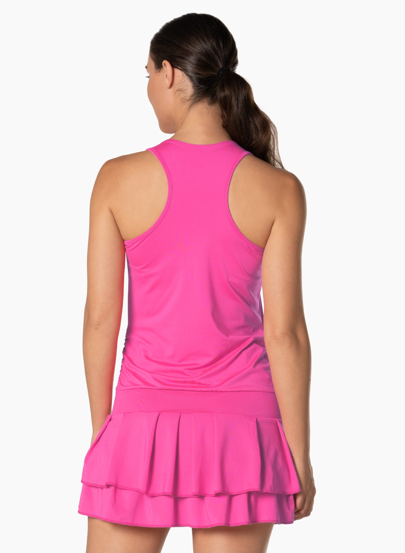 In It To Win It Dress | Shocking Pink