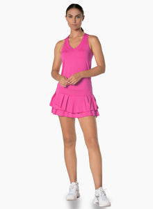 In It To Win It Dress | Shocking Pink