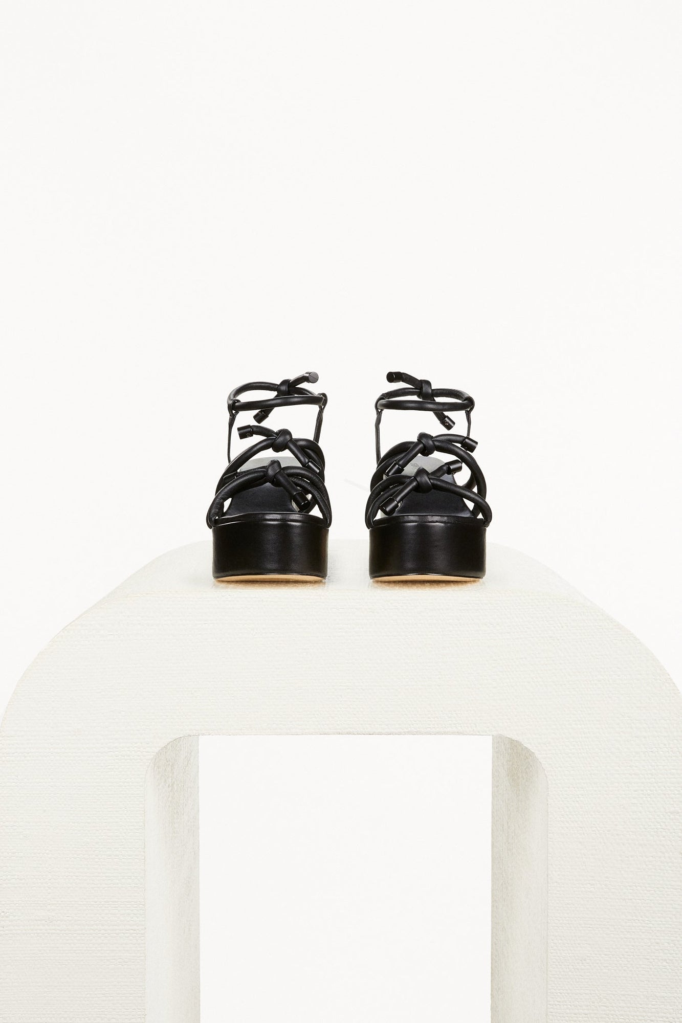 Delinda Platform | Black