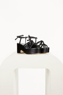 Delinda Platform | Black