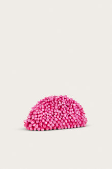 Jaala Mini Clutch | Dragonfruit