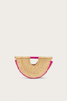 Lou Clutch | Dragonfruit