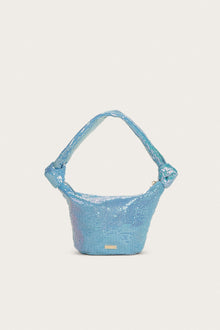 Gia Shoulder Bag | Pale Sky