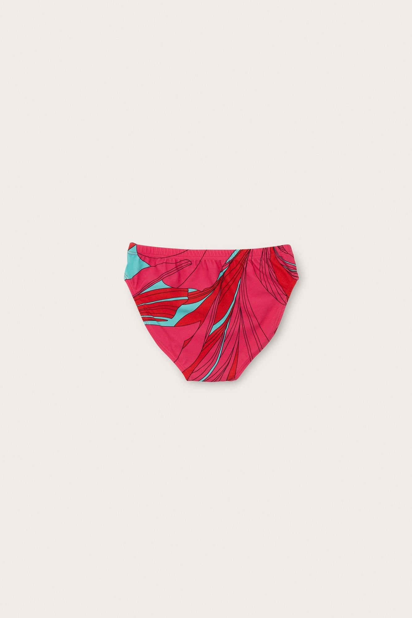 Luna Bikini | Chantarelle Pink