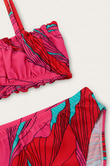 Luna Bikini | Chantarelle Pink