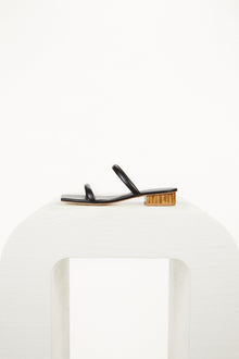 Liz Sandal | Black