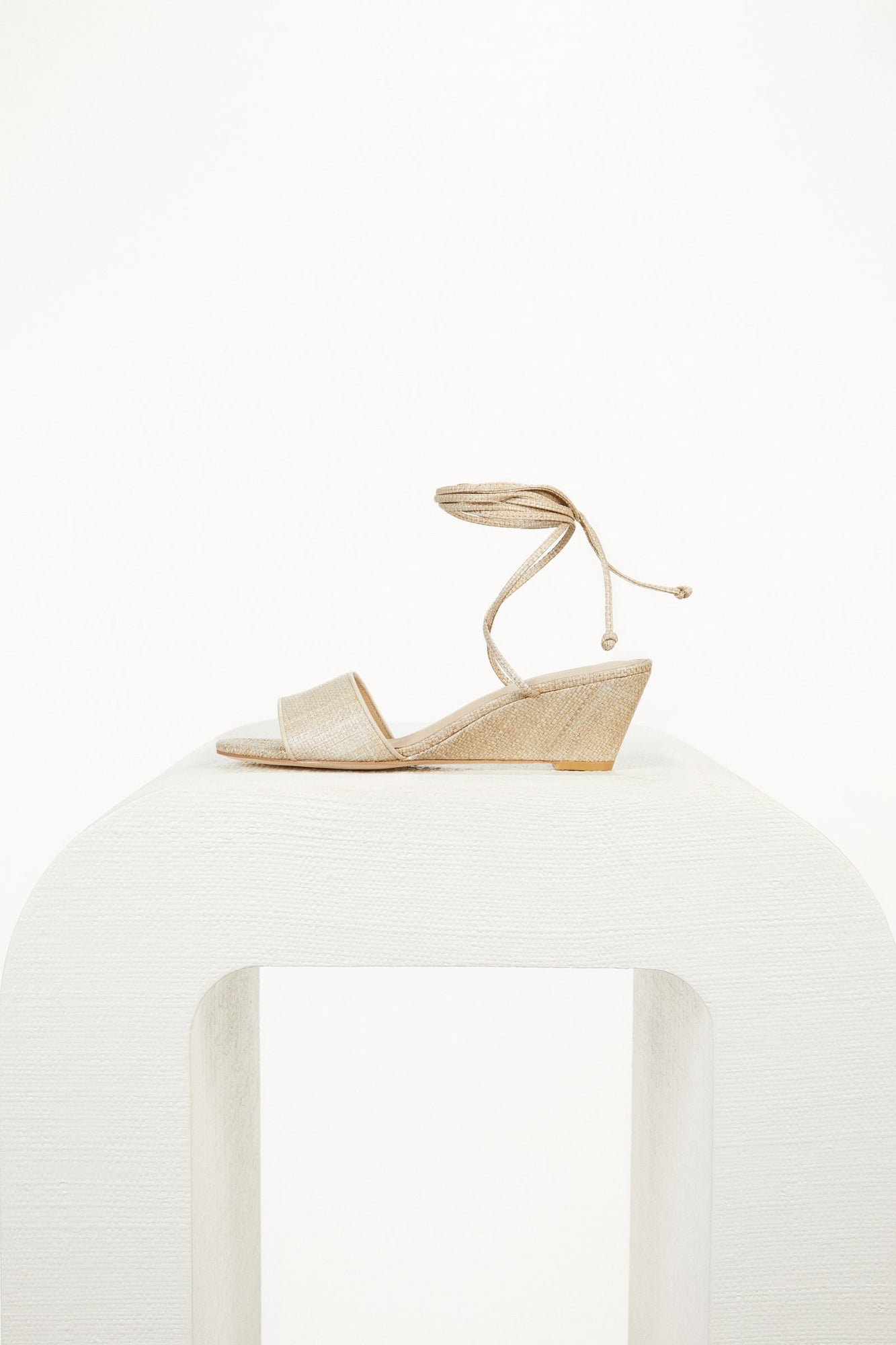 Mirai Sandal | Natural