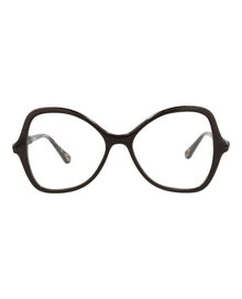 Chloe Cat Eye Bio Injection Optical Frames | Brown