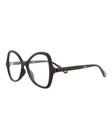 Chloe Cat Eye Bio Injection Optical Frames | Brown