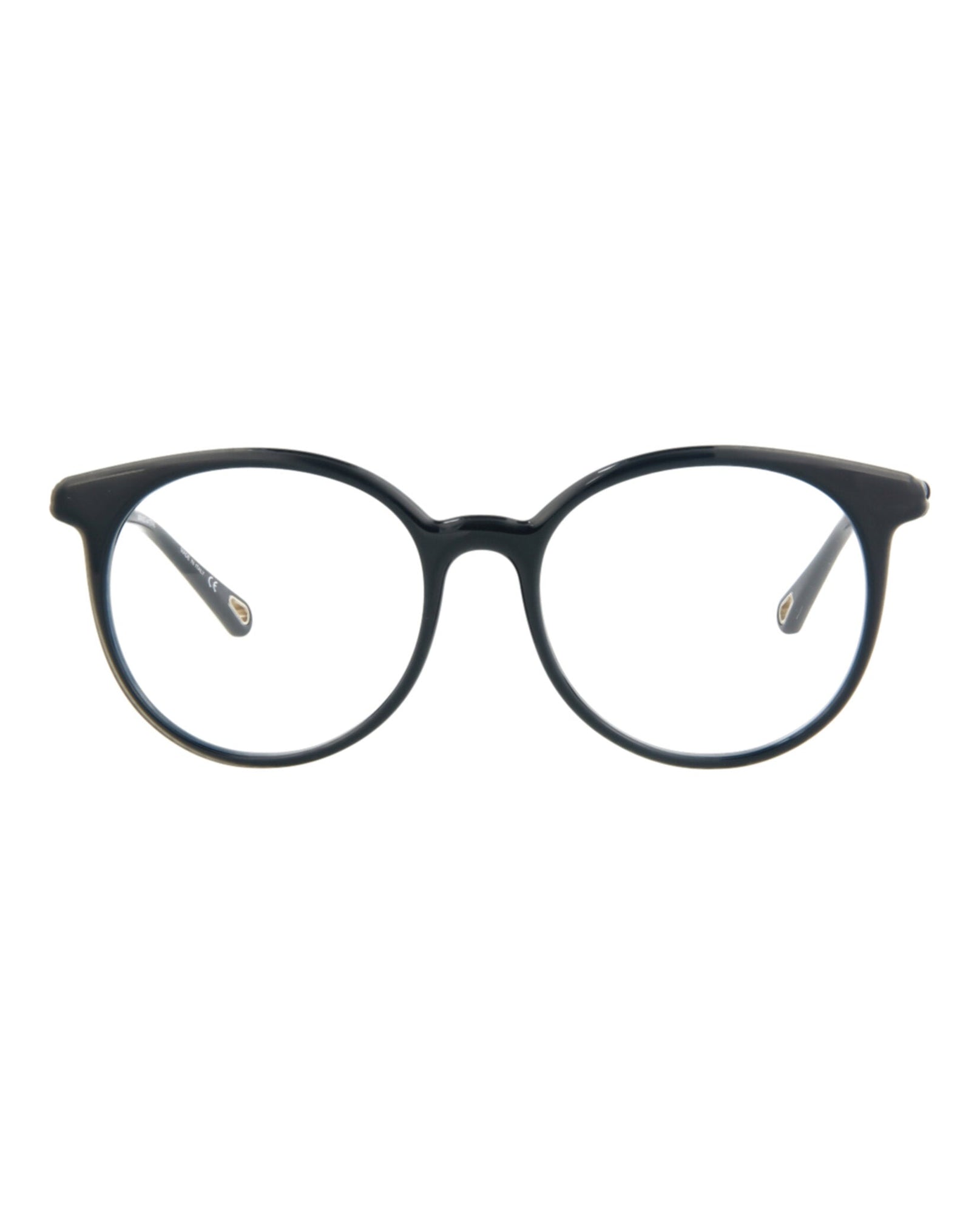 Chloe Round Bio Injection Optical Frames | Blue