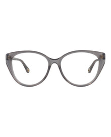 Chloe Cat Eye Bio Acetate Optical Frames | Grey