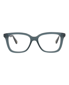 Chloe Square Bio Acetate Optical Frames | Blue