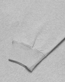 Mens | Classic Rugby Polo | Ash Heather Grey