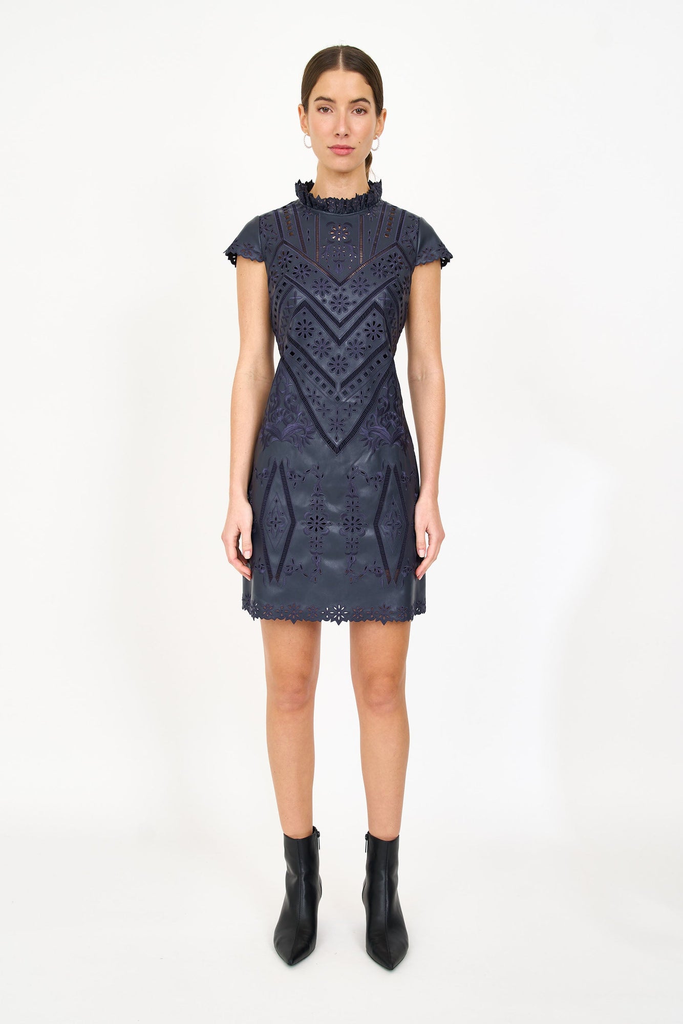 Carson Dress | Navy
