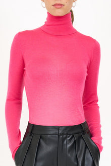 Stephane Sweater | Hot Pink