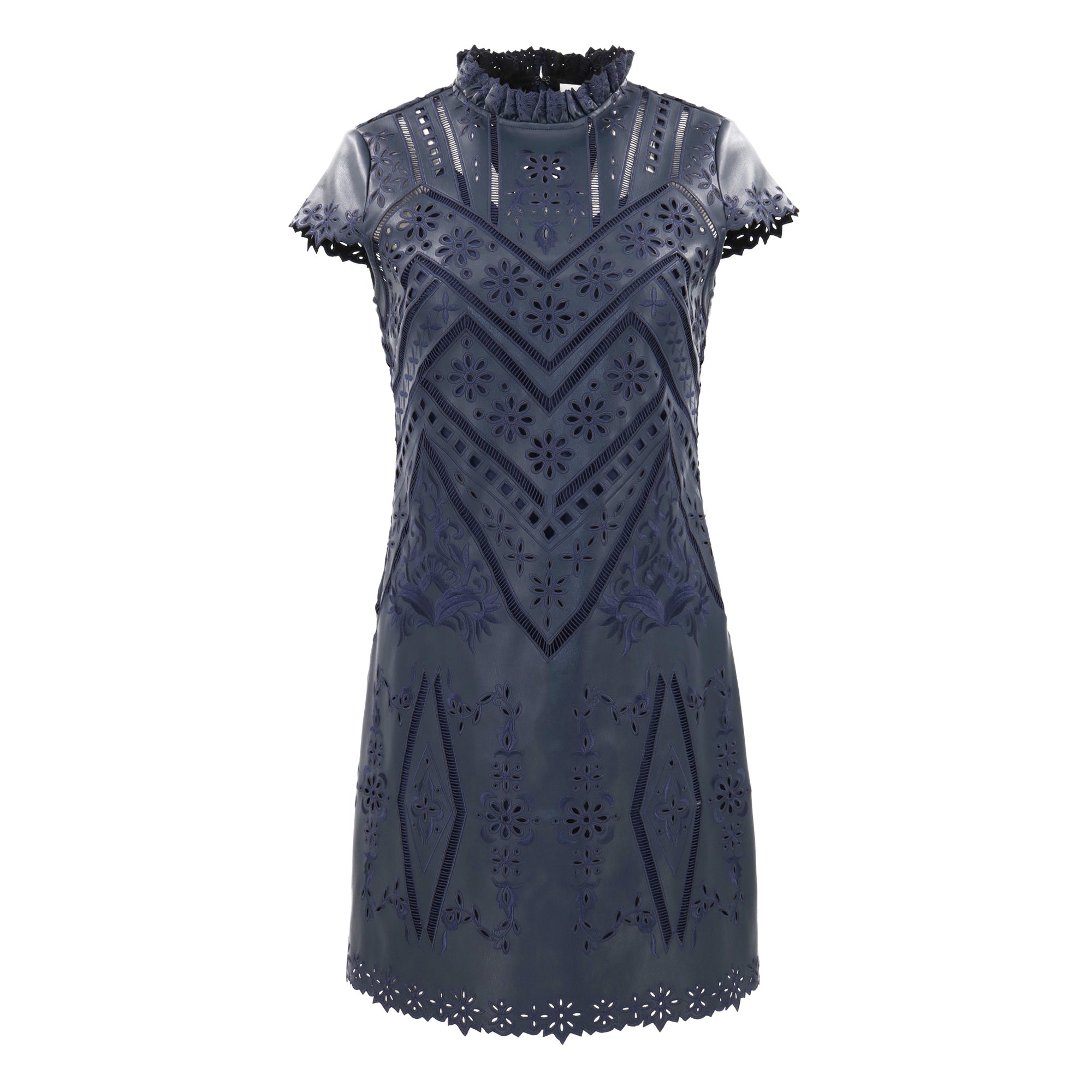 Carson Dress | Navy