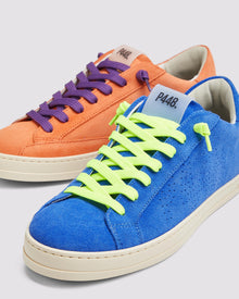 Unisex | John Sneaker | Kaleidoscope Spritz