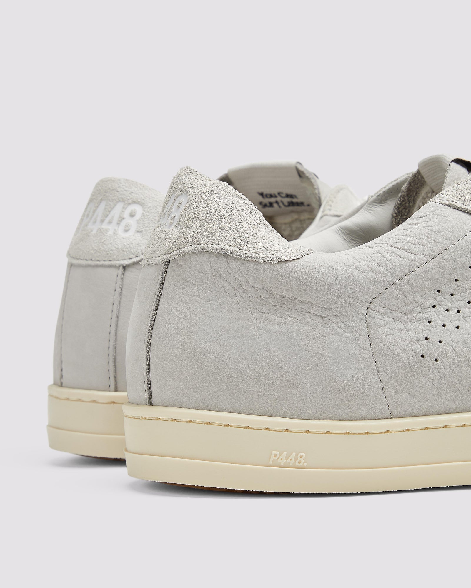 Men | John Sneaker | All Grey