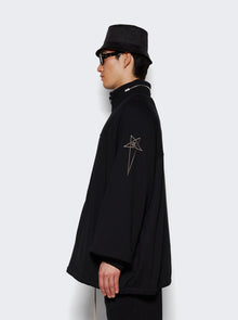 Men | Rick Owens X Champion | Jumbo Windbreaker | Black