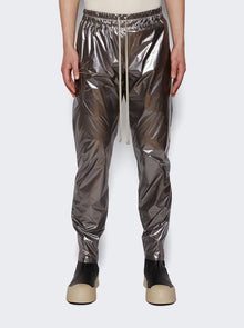 Rick Owens X Champion | Joggers | Silver