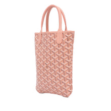 Goyard | Pre-Owned Goyardine Poitiers Claire Voie - III | Pink