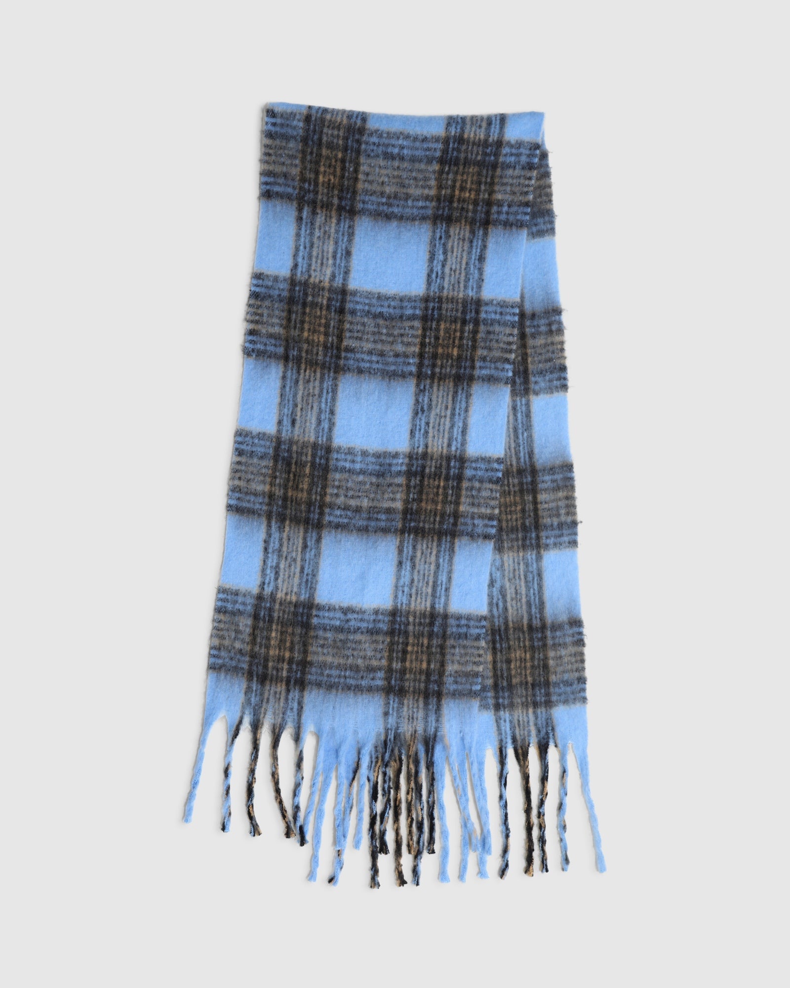 Women | Coming Home Scarf | Blue