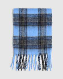 Women | Coming Home Scarf | Blue