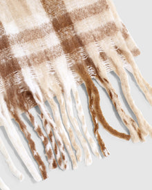 Women | Coming Home Scarf | Beige