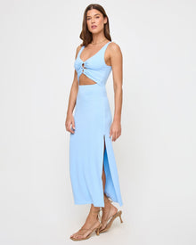 Camille Dress | French Blue