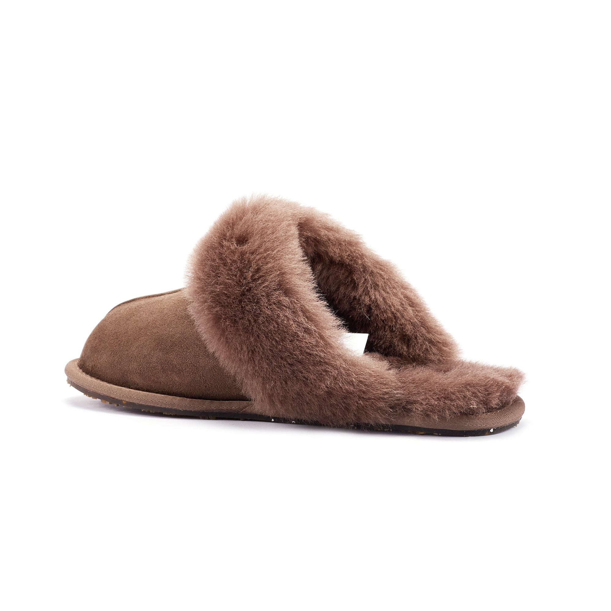 CLOSED MULE CLAY - Australia Luxe Collective