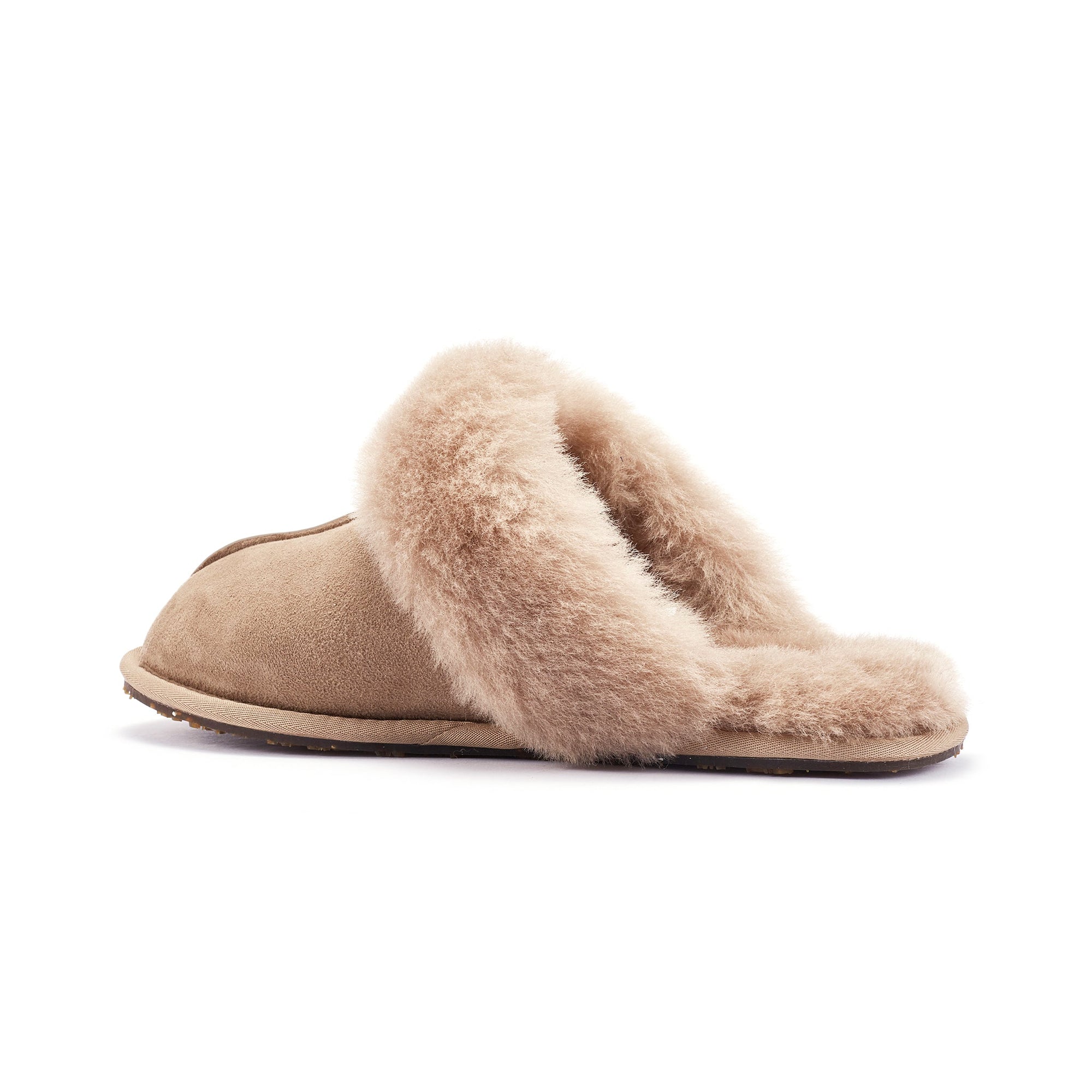 CLOSED MULE TAUPE - Australia Luxe Collective