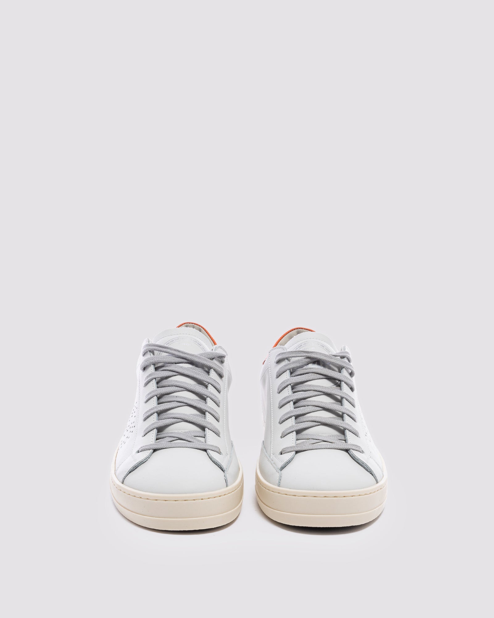 Men | John | White/Orange