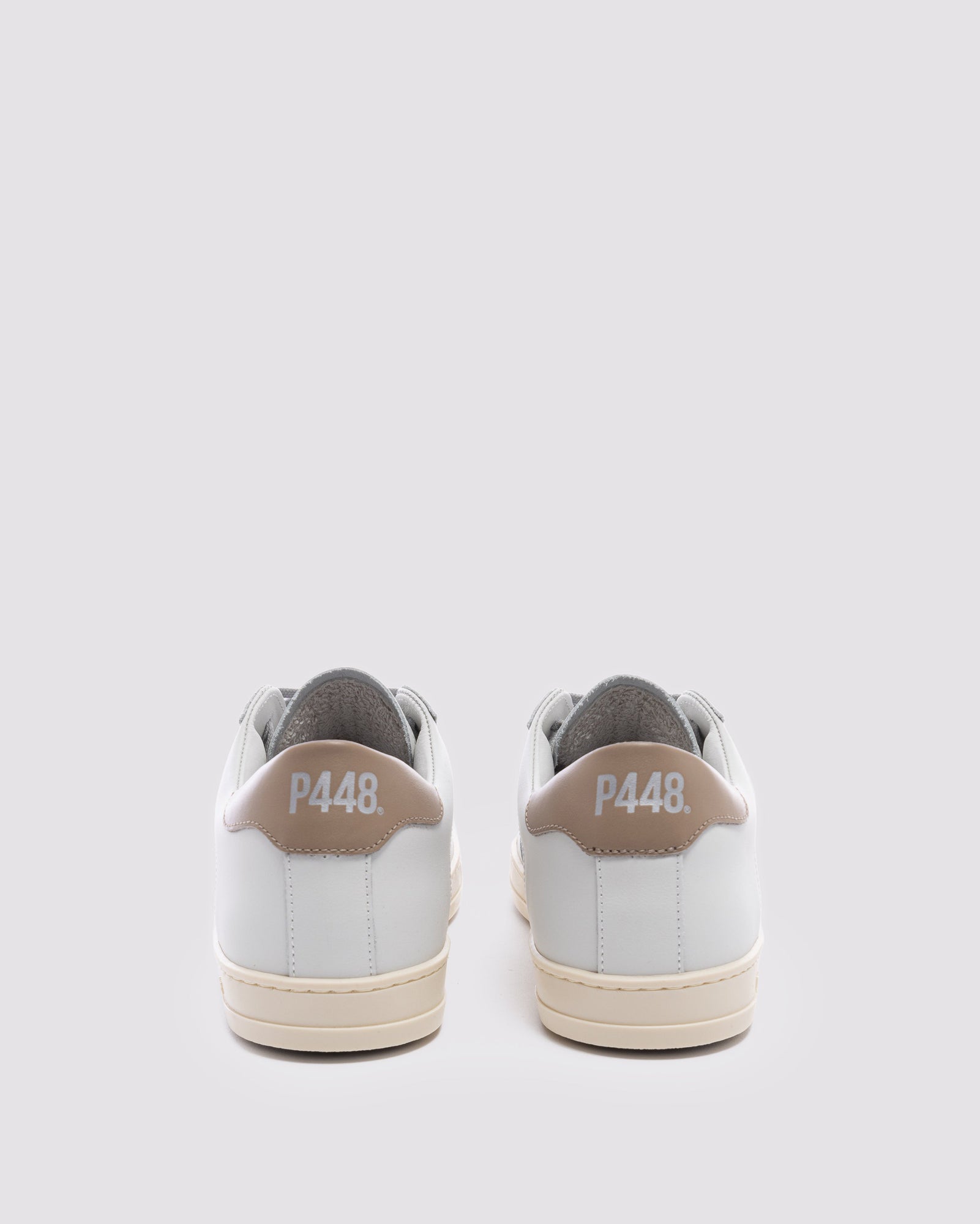 Men | John | White/Brown