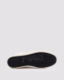 Men | John | White/Brown