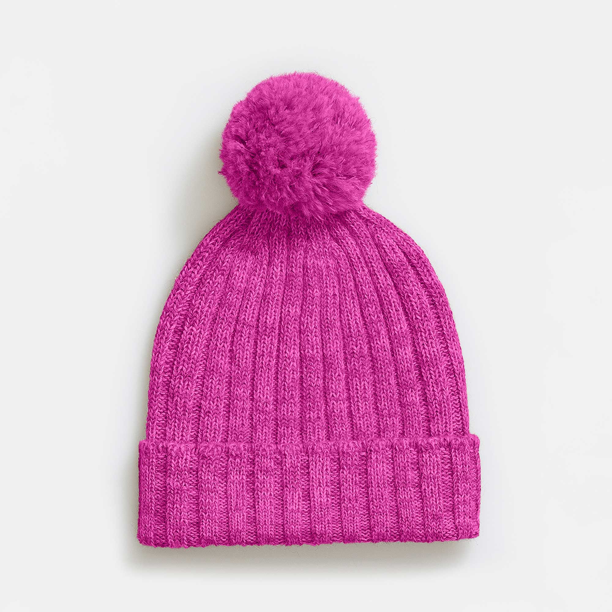Unisex | Davos Hat | Fuchsia