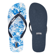 Tahiti Flower Shoes | White