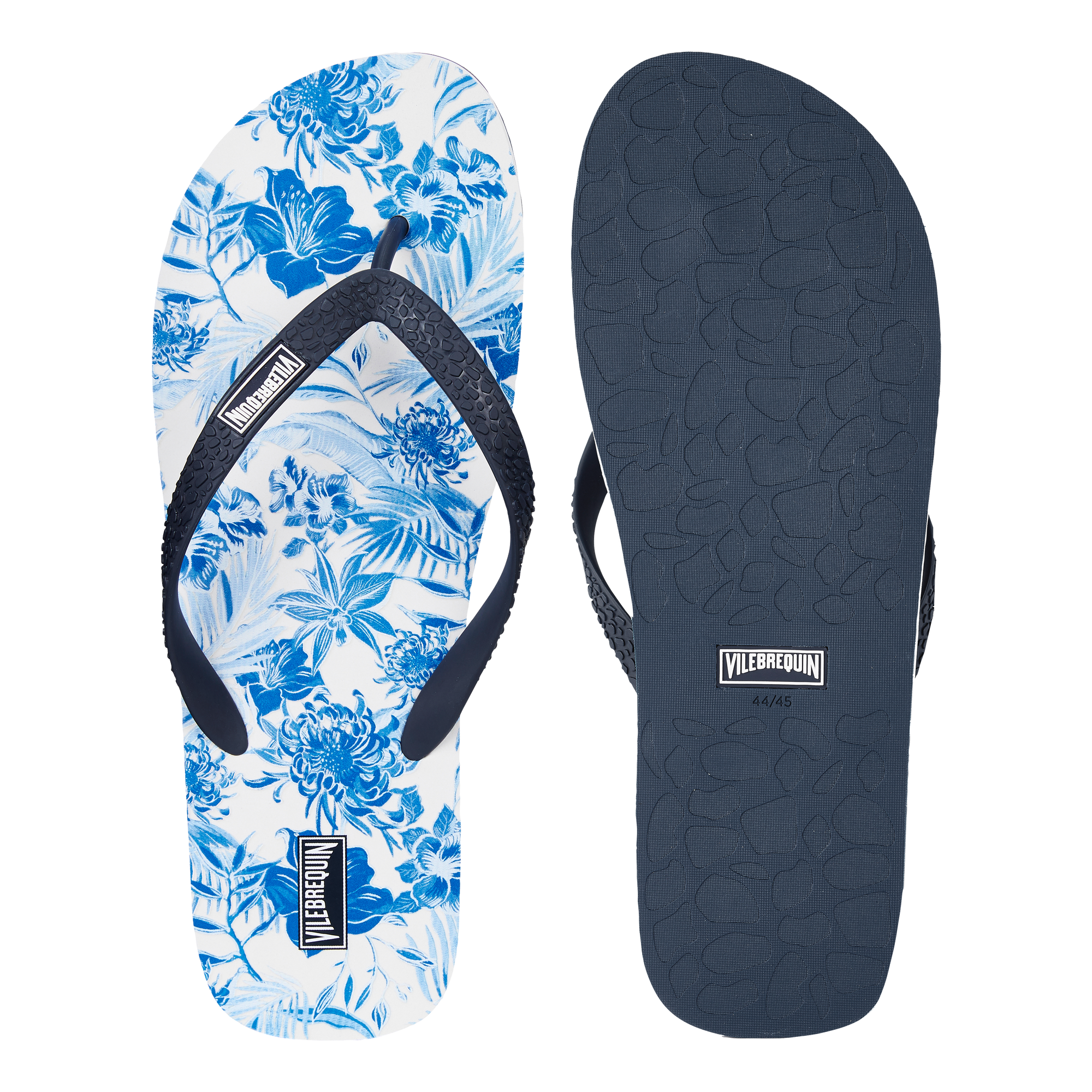 Tahiti Flower Shoes | White