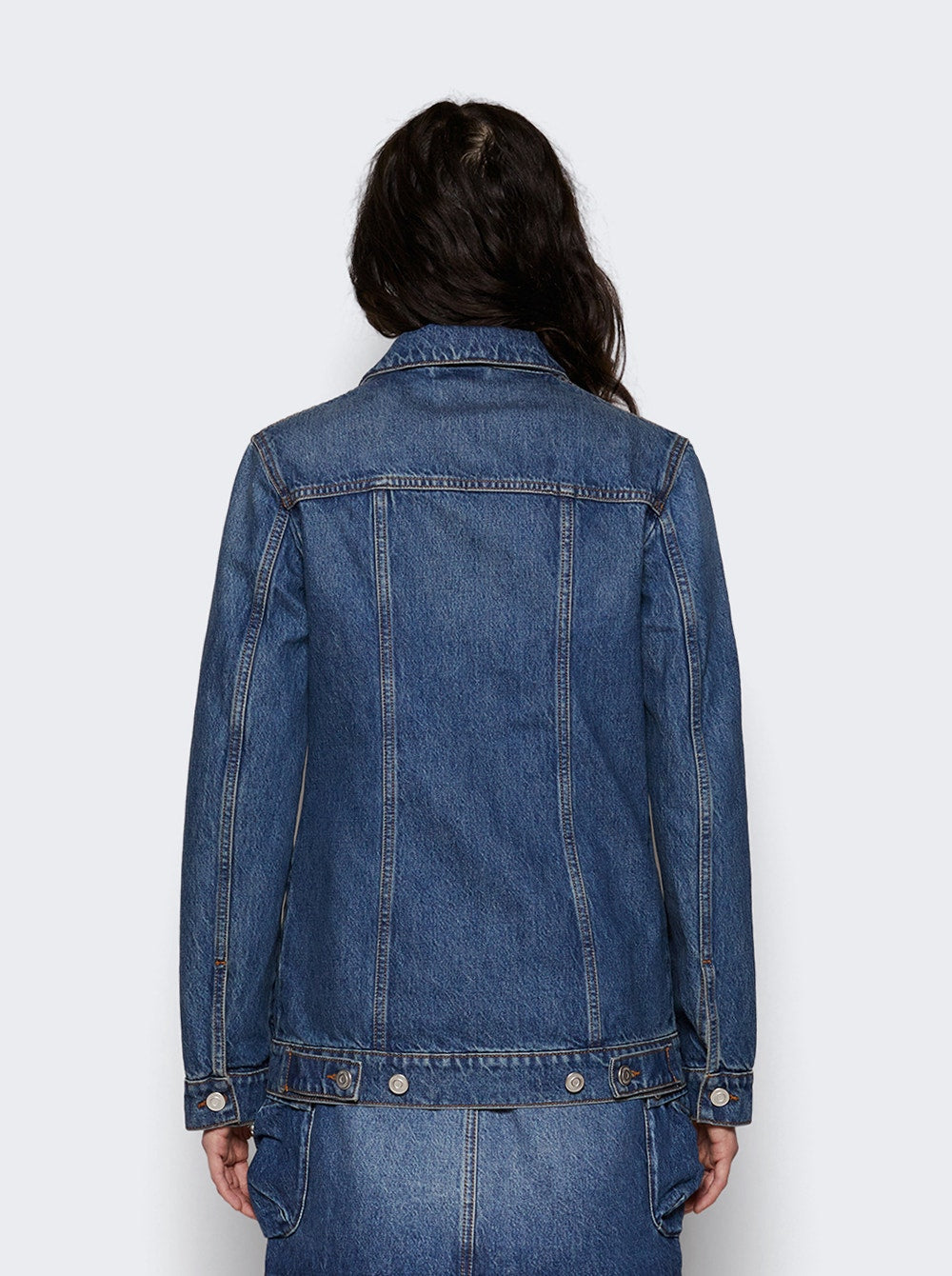 Women | Coperni | Denim Jacket | Blue