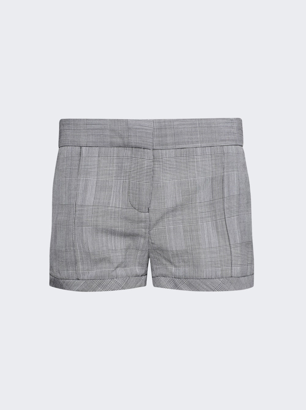 Women | Coperni | Tailored Shorts | Black & White