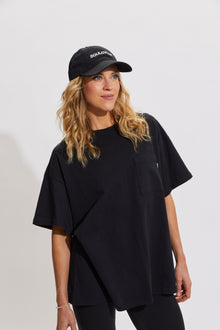 Soul by SoulCycle | Black Soulcycle Core Hat | Black