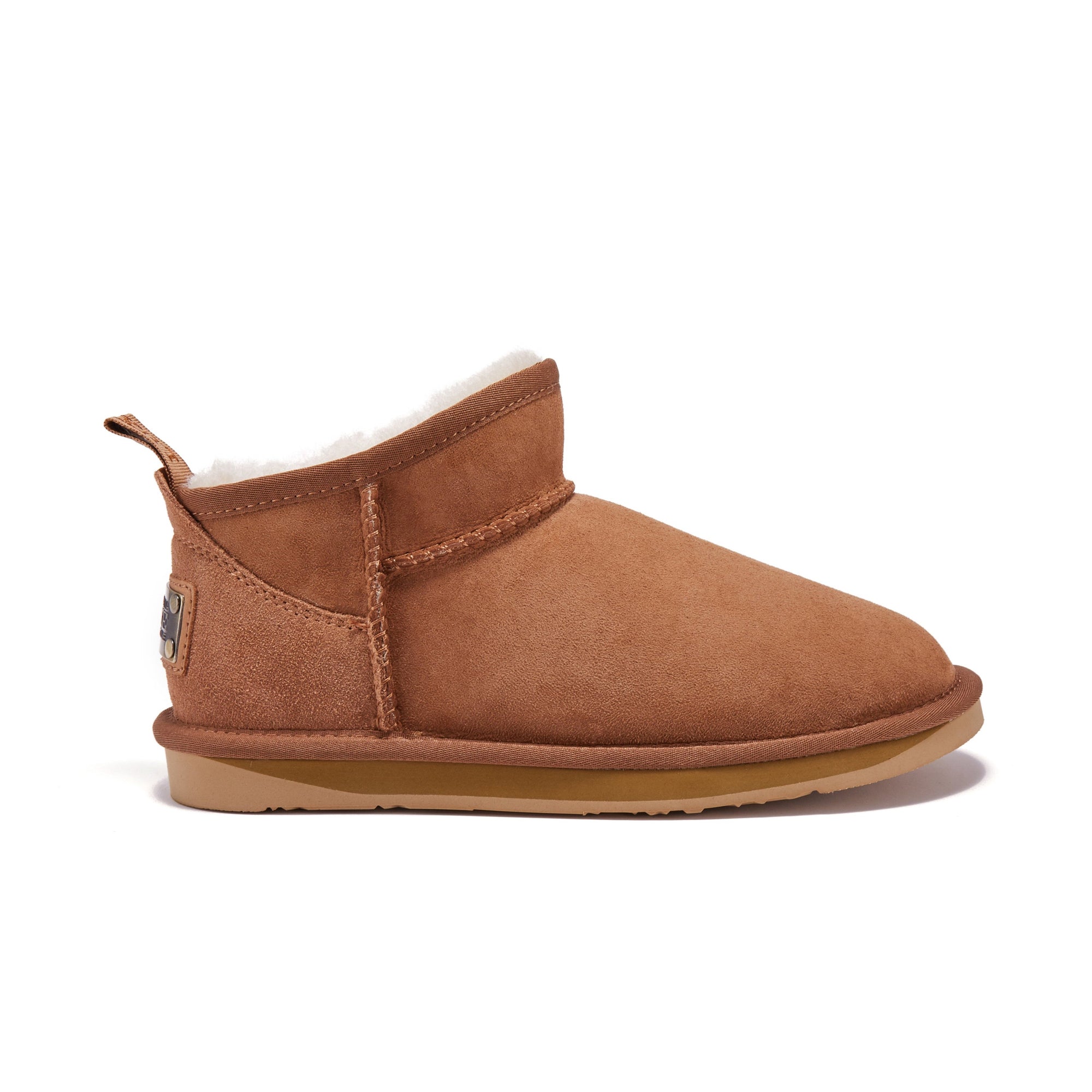 Women | Cosy Ultra Short | Chestnut