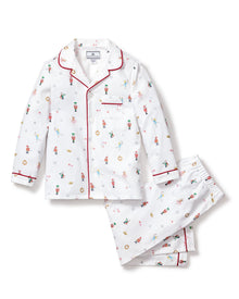 Kid's Twill Pajama Set in A Night at the Nutcracker in A Night at the Nutcracker#Color_A Night at the Nutcracker
