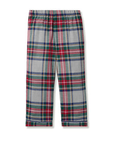 Kid's Brushed Cotton Pajama Pant in Westminster Tartan in Westminster Tartan#Color_Westminster Tartan